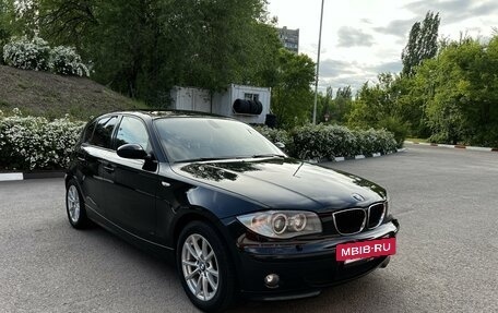 BMW 1 серия, 2006 год, 895 000 рублей, 5 фотография