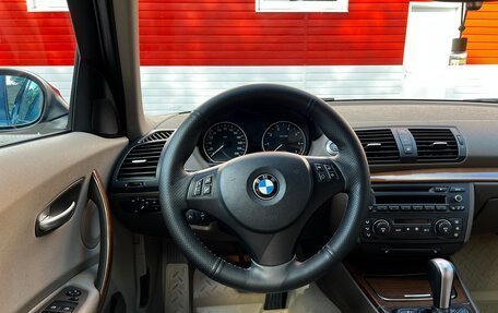 BMW 1 серия, 2006 год, 895 000 рублей, 19 фотография