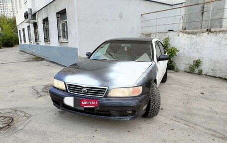 Nissan Cefiro II, 1997 год, 160 000 рублей, 2 фотография