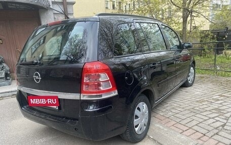 Opel Zafira B, 2008 год, 700 000 рублей, 5 фотография