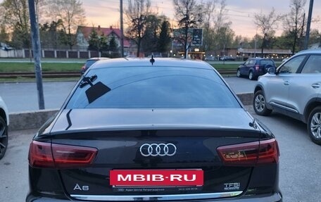 Audi A6, 2015 год, 2 590 000 рублей, 2 фотография