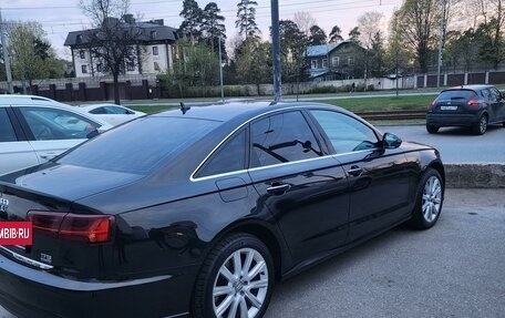 Audi A6, 2015 год, 2 590 000 рублей, 3 фотография