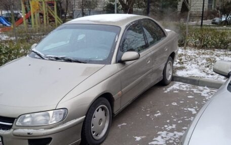 Opel Omega B, 1998 год, 560 000 рублей, 8 фотография