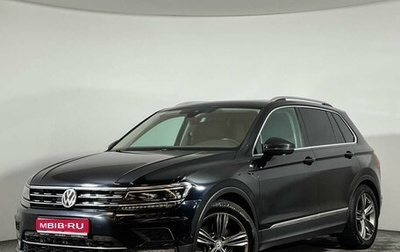 Volkswagen Tiguan II, 2017 год, 3 497 000 рублей, 1 фотография