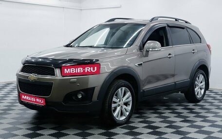 Chevrolet Captiva I, 2015 год, 1 125 000 рублей, 1 фотография