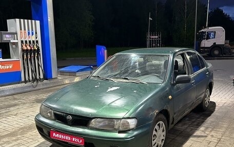 Nissan Almera, 1999 год, 87 000 рублей, 1 фотография