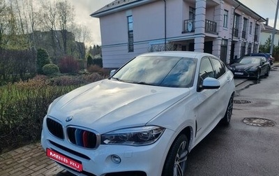 BMW X6, 2019 год, 5 450 000 рублей, 1 фотография