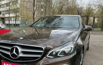 Mercedes-Benz E-Класс, 2014 год, 2 750 000 рублей, 1 фотография
