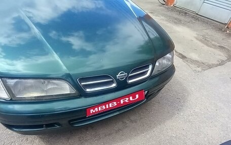 Nissan Primera II рестайлинг, 1996 год, 185 000 рублей, 1 фотография