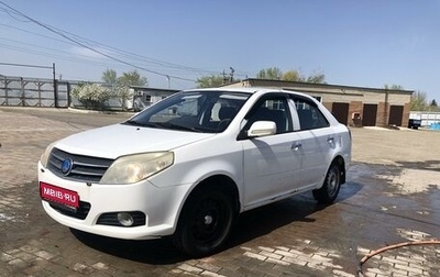 Geely MK I рестайлинг, 2014 год, 245 000 рублей, 1 фотография