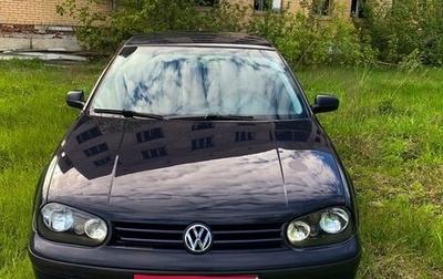 Volkswagen Golf IV, 1999 год, 379 000 рублей, 1 фотография