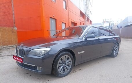 BMW 7 серия, 2008 год, 1 550 000 рублей, 1 фотография