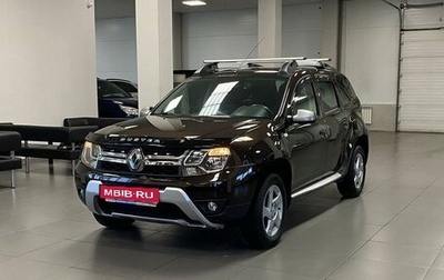 Renault Duster I рестайлинг, 2015 год, 1 395 000 рублей, 1 фотография