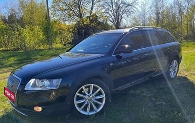 Audi A6 allroad, 2007 год, 2 100 000 рублей, 1 фотография