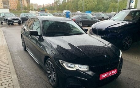 BMW 3 серия, 2019 год, 3 400 000 рублей, 1 фотография