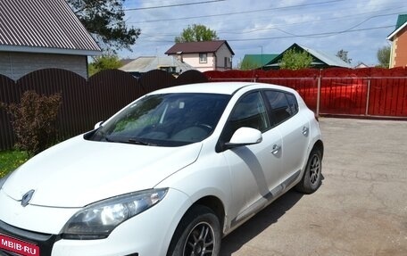 Renault Megane III, 2013 год, 790 000 рублей, 1 фотография