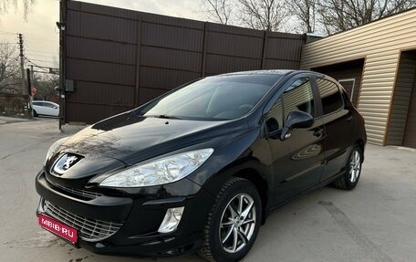 Peugeot 308 II, 2008 год, 430 000 рублей, 1 фотография