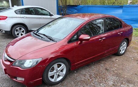 Honda Civic VIII, 2007 год, 700 000 рублей, 1 фотография