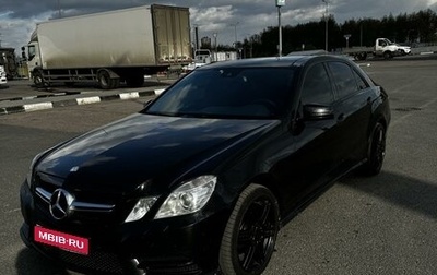 Mercedes-Benz E-Класс, 2011 год, 2 200 000 рублей, 1 фотография