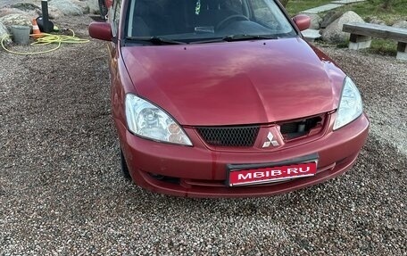 Mitsubishi Lancer IX, 2005 год, 570 000 рублей, 1 фотография