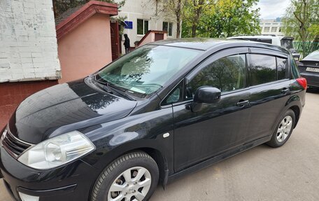 Nissan Tiida, 2012 год, 1 100 000 рублей, 1 фотография