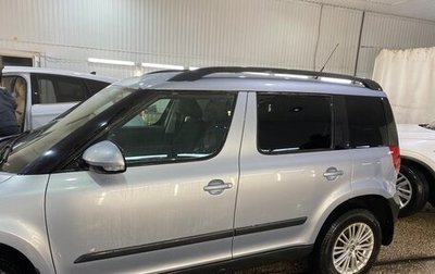 Skoda Yeti I рестайлинг, 2010 год, 775 000 рублей, 1 фотография