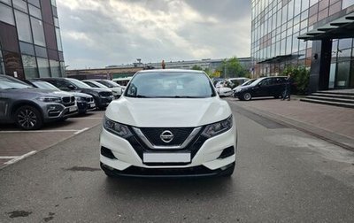 Nissan Qashqai, 2019 год, 1 690 000 рублей, 1 фотография