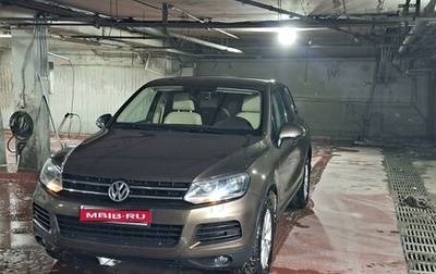 Volkswagen Touareg III, 2012 год, 2 100 000 рублей, 1 фотография