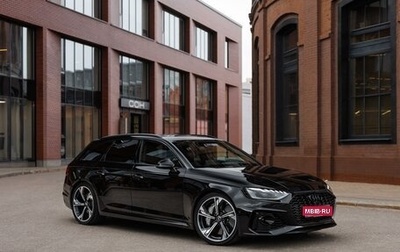 Audi RS 4, 2019 год, 8 350 000 рублей, 1 фотография