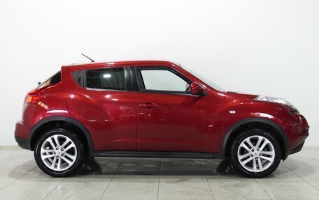 Nissan Juke II, 2012 год, 1 024 000 рублей, 5 фотография