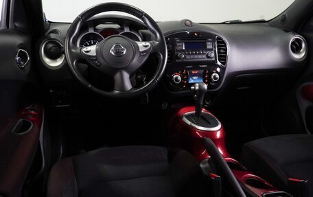 Nissan Juke II, 2012 год, 1 024 000 рублей, 6 фотография