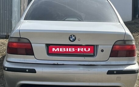 BMW 5 серия, 1999 год, 580 000 рублей, 3 фотография