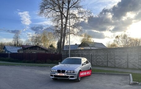 BMW 5 серия, 1999 год, 580 000 рублей, 13 фотография