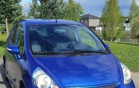 Honda Jazz I рестайлинг, 2008 год, 800 000 рублей, 2 фотография