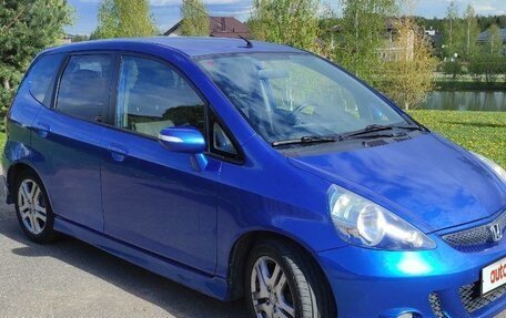 Honda Jazz I рестайлинг, 2008 год, 800 000 рублей, 3 фотография