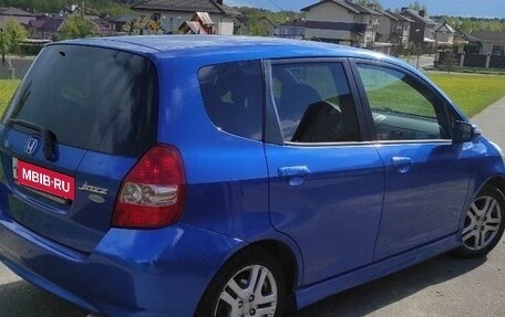 Honda Jazz I рестайлинг, 2008 год, 800 000 рублей, 4 фотография