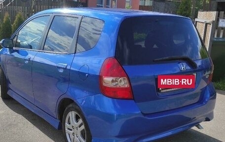 Honda Jazz I рестайлинг, 2008 год, 800 000 рублей, 5 фотография