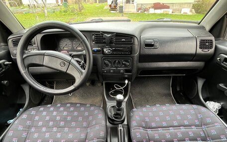 Volkswagen Golf III, 1993 год, 215 000 рублей, 13 фотография