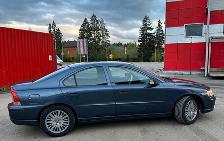 Volvo S60 III, 2007 год, 925 000 рублей, 5 фотография