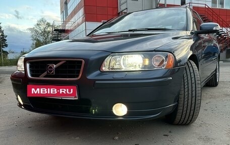 Volvo S60 III, 2007 год, 925 000 рублей, 3 фотография