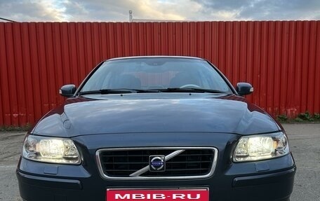 Volvo S60 III, 2007 год, 925 000 рублей, 2 фотография