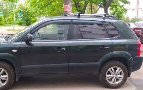 Hyundai Tucson III, 2008 год, 935 000 рублей, 3 фотография