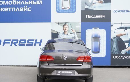 Volkswagen Passat B7, 2012 год, 1 229 000 рублей, 4 фотография
