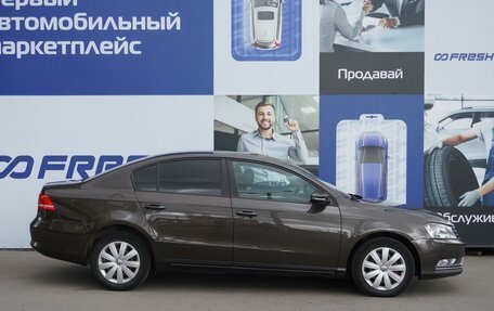 Volkswagen Passat B7, 2012 год, 1 229 000 рублей, 5 фотография
