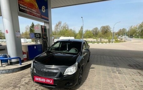 Chevrolet Cobalt II, 2013 год, 670 000 рублей, 2 фотография