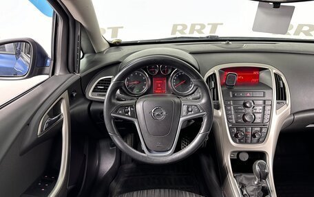 Opel Astra J, 2012 год, 819 000 рублей, 8 фотография