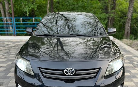 Toyota Corolla, 2007 год, 900 000 рублей, 4 фотография