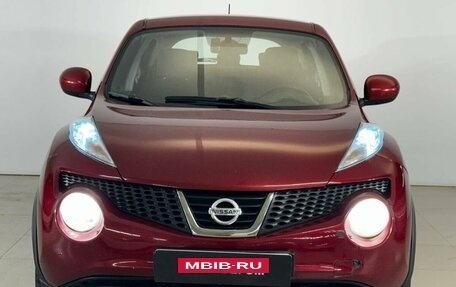 Nissan Juke II, 2012 год, 978 000 рублей, 2 фотография