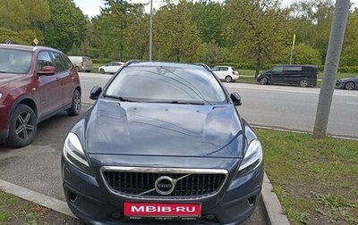 Volvo V40 Cross Country I, 2017 год, 2 200 000 рублей, 1 фотография