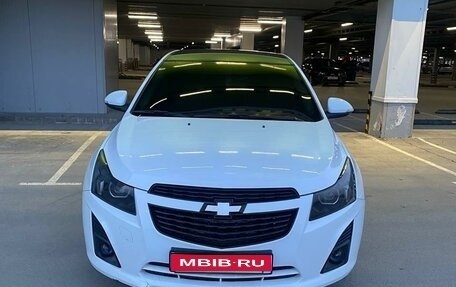 Chevrolet Cruze II, 2014 год, 980 000 рублей, 1 фотография